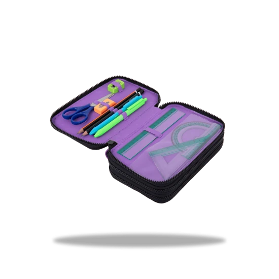 Ученически несесер - K-POP BRIGHT - JUMPER 3 - Coolpack