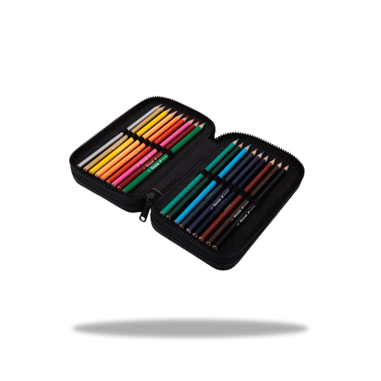 Ученически несесер - K-POP DARK - JUMPER 3 - Coolpack
