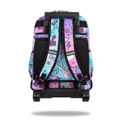 Раница на колела - Coolpack - K-POP BRIGHT - BUZZER