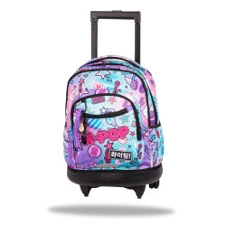 Раница на колела - Coolpack - K-POP BRIGHT - BUZZER