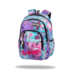 Ученическа раница Coolpack - K-POP BRIGHT - BASIC PLUS