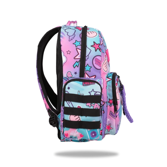 Ученическа раница Coolpack - K-POP BRIGHT - CARO