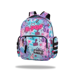 Ученическа раница Coolpack - K-POP BRIGHT - CARO