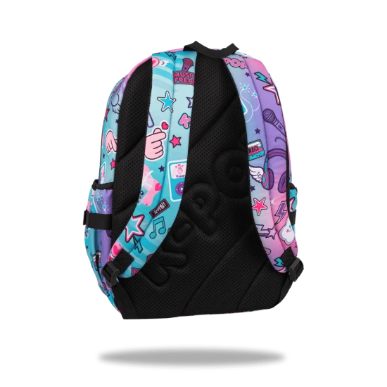 Ученическа раница Coolpack - K-POP BRIGHT- RUMI