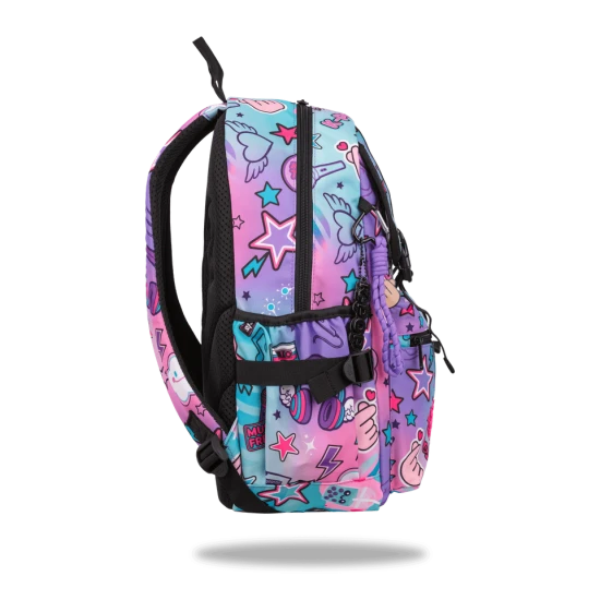 Ученическа раница Coolpack - K-POP BRIGHT- RUMI