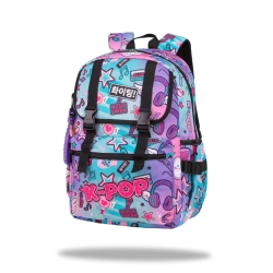 Ученическа раница Coolpack - K-POP BRIGHT- RUMI