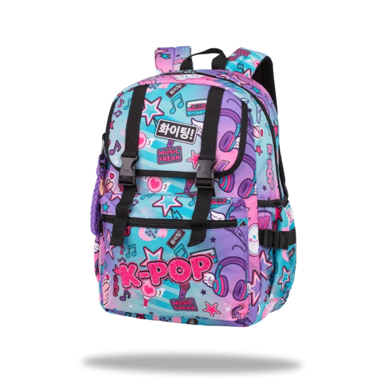 Ученическа раница Coolpack - K-POP BRIGHT- RUMI