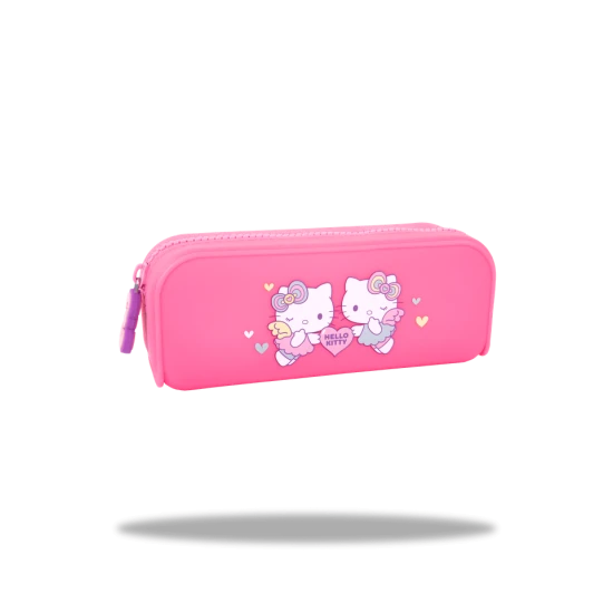Несесер COOLPACK Silicone Mix Hello Kitty Pastel_1
