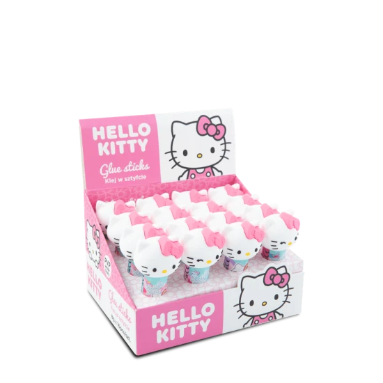 Сухо лепило PVP 8 g Hello Kitty Pastel