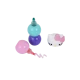 Текст маркер 3 цвята Hello Kitty Pastel