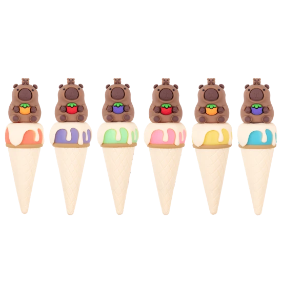 Текст маркер Capybara Colorino, Асортимент