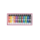 Темперни бои в тубички 12 цвята Colorino Hello Kitty Pastel