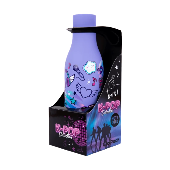 Термо бутилка - K-POP BRIGHT - Coolpack - 500 ML