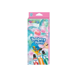 Темперни бои 12 цв. Туби Dreams Colorino