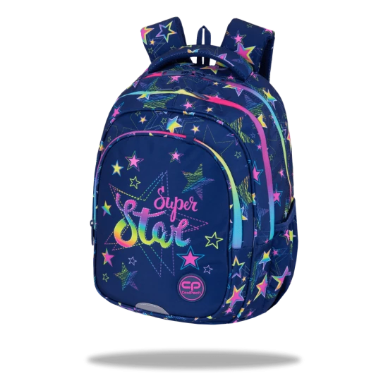 Ученическа раница Coolpack - FAST - STARS