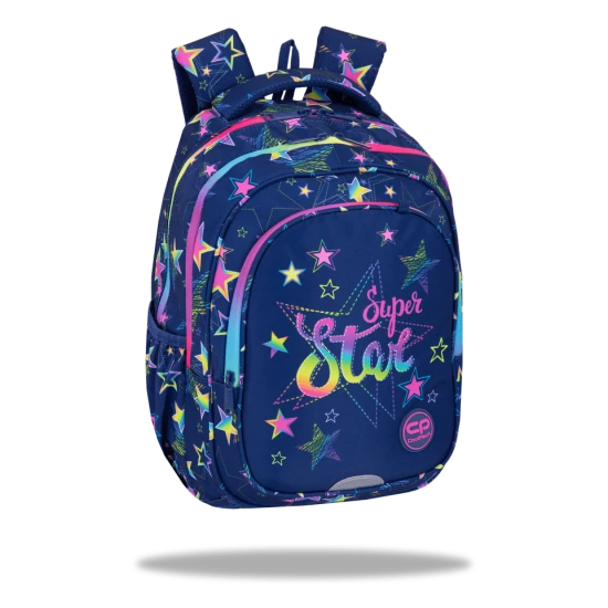 Ученическа раница Coolpack - FAST - STARS