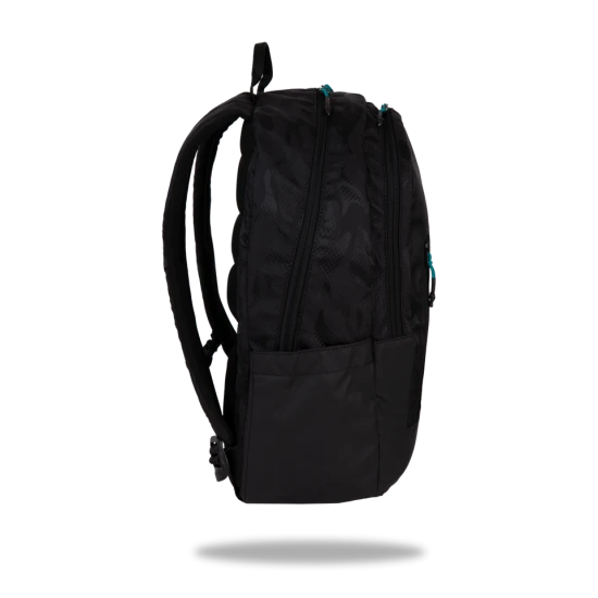 Ученическа раница Coolpack - Impact PRO - BLACK
