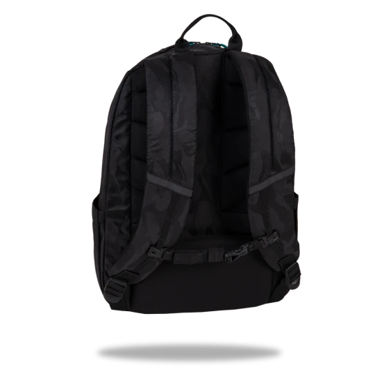 Ученическа раница Coolpack - Impact PRO - BLACK
