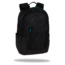 Ученическа раница Coolpack - Impact PRO - BLACK