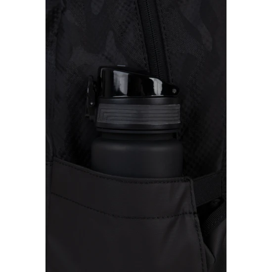 Ученическа раница Coolpack - Impact PRO - BLACK
