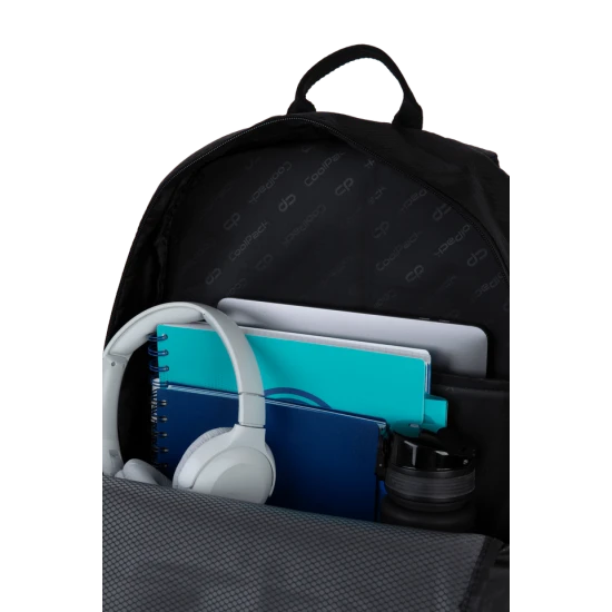 Ученическа раница Coolpack - Impact PRO - BLACK