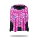 Ученическа раница на колела Coolpack - Compact - Hello Kitty Pink