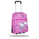 Ученическа раница на колела Coolpack - Compact - Hello Kitty Pink