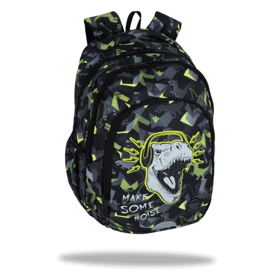 Ученическа раница Coolpack - Prime PRO - DINOPARK