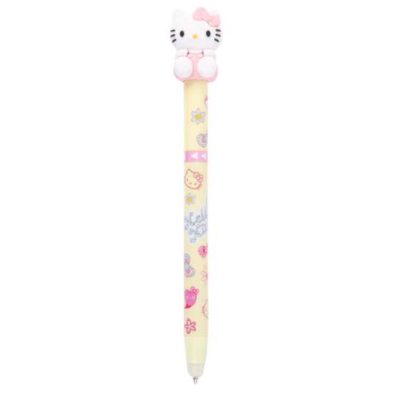 Химикал с гума Hello Kitty Pastel
