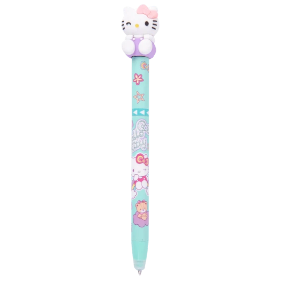 Химикал с гума Hello Kitty Pastel