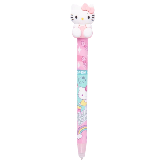 Химикал с гума Hello Kitty Pastel