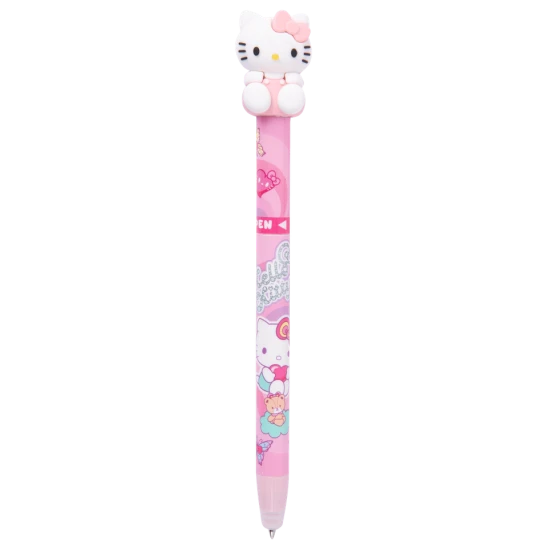 Химикал с гума Hello Kitty Pastel