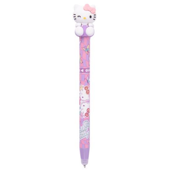 Химикал с гума Hello Kitty Pastel