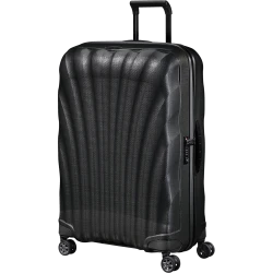 C-Lite Спинер на 4 колела 75 cm черен цвят