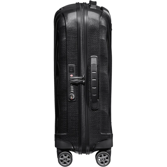 C-Lite Спинер на 4 колела 55 cm черен цвят