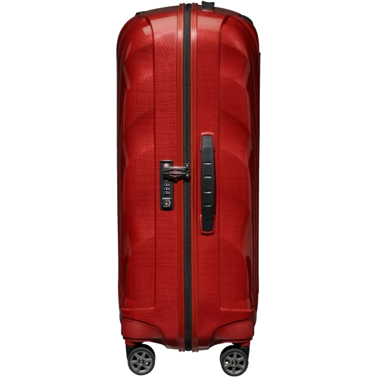 C-Lite Спинер на 4 колела 69 cm червен цвят
