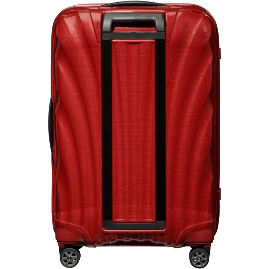 C-Lite Спинер на 4 колела 69 cm червен цвят
