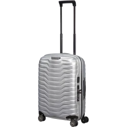 Спинер на 4 колела Proxis 55см. с разширение и USB извод , сив цвят